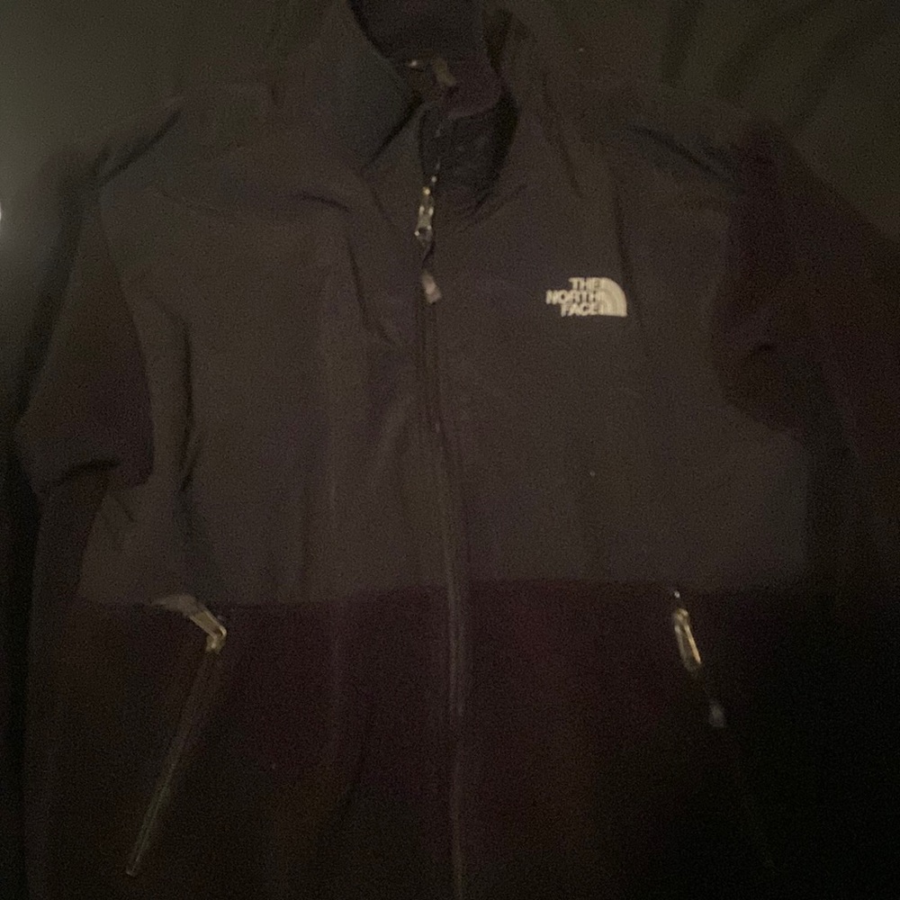 North Face Youth Zipup